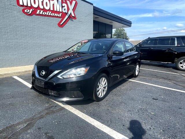 Used 2018 Nissan Sentra SV image 2
