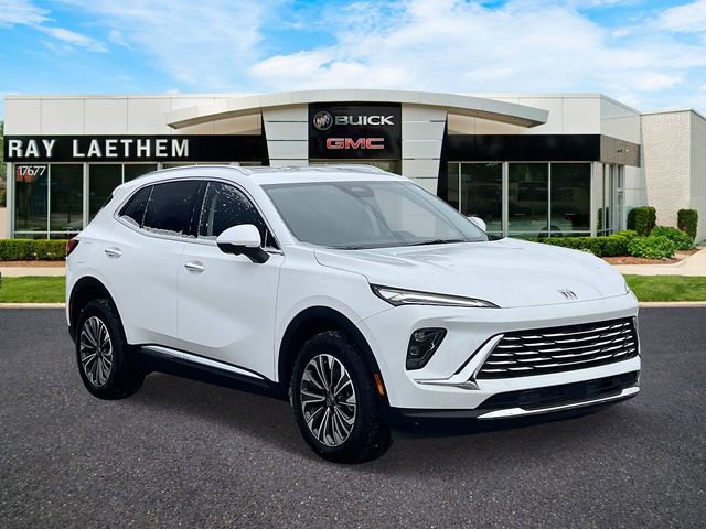 New 2026 Buick Envision Preferred image 7