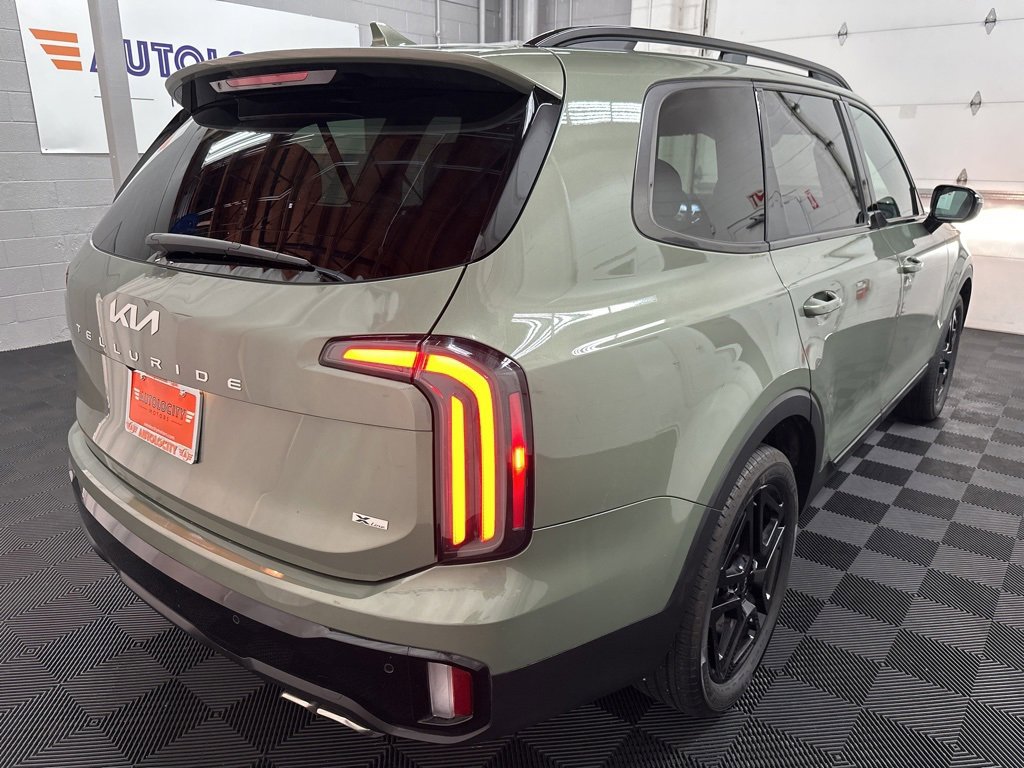Used 2024 Kia Telluride SX Prestige X-Line image 10