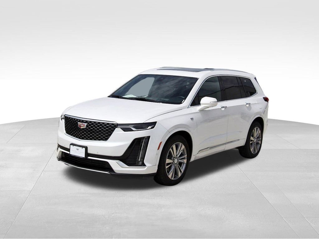New 2024 Cadillac XT6 Premium Luxury w/ Technology Package FWD video 2