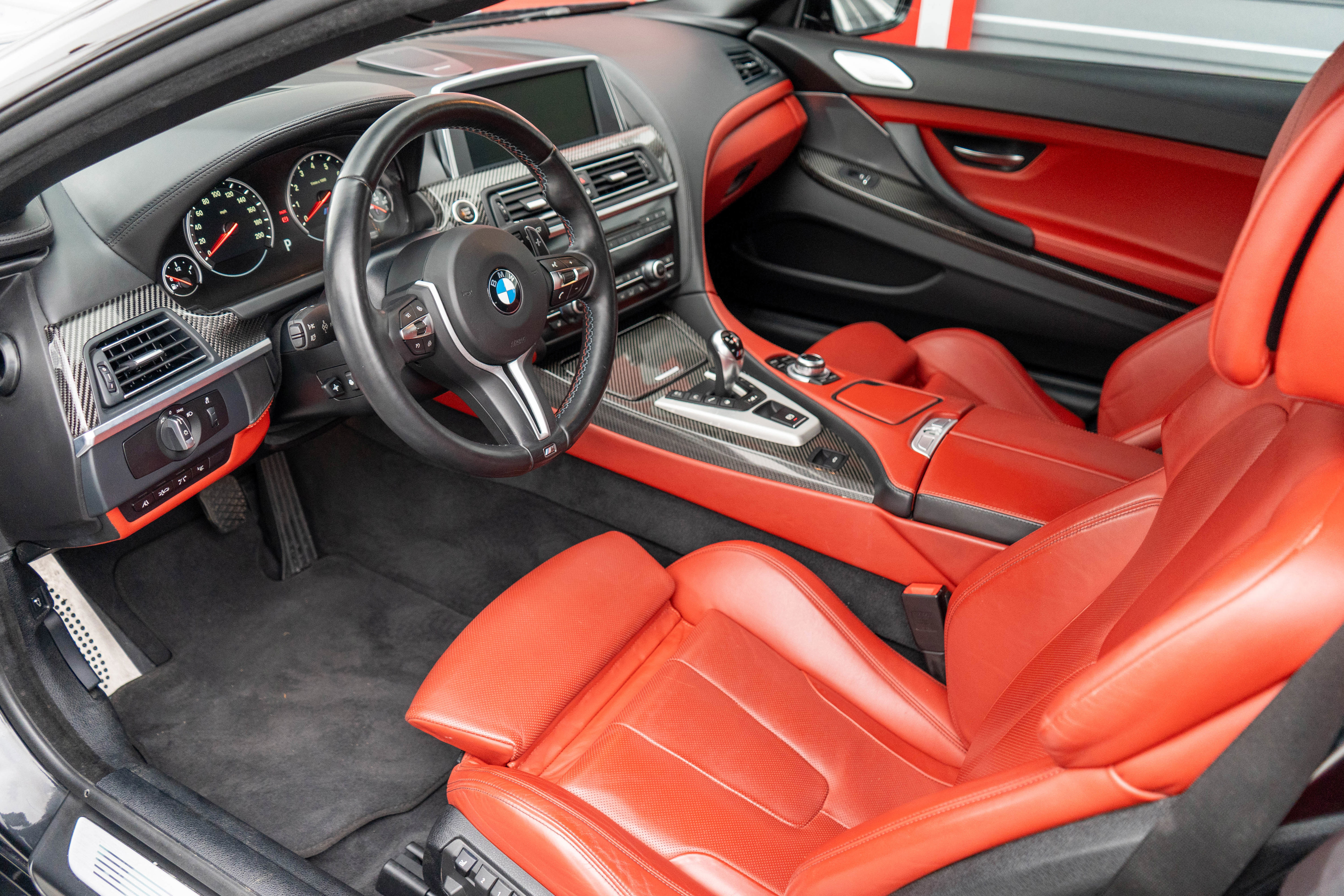 Used 2014 BMW M6 Convertible RWD image 11