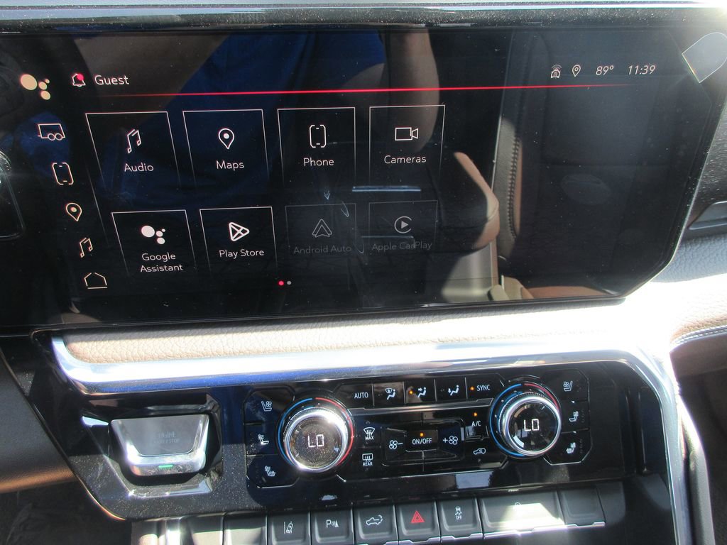 New 2026 GMC Sierra 2500 Denali w/ Denali Reserve Package image 20