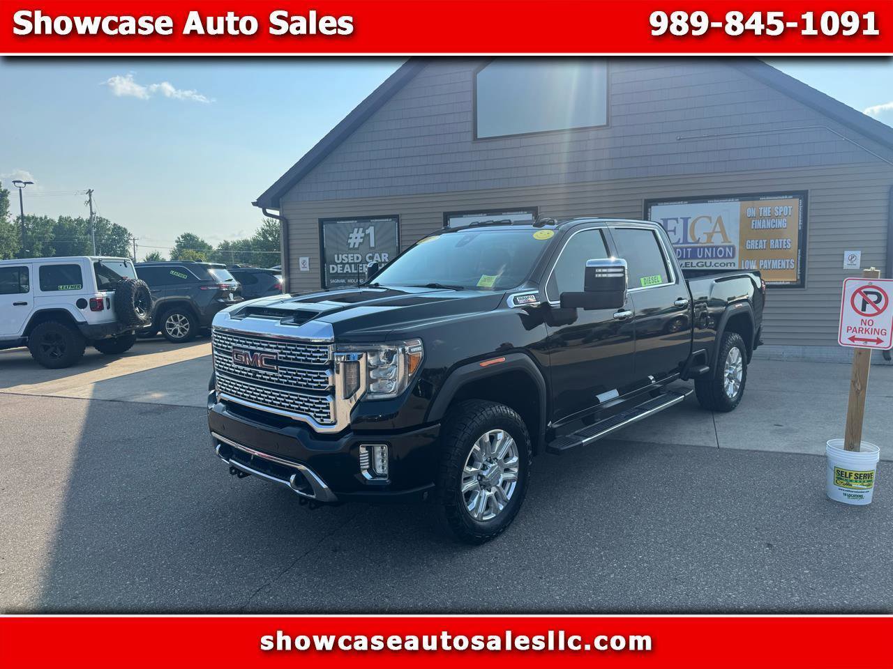 Used 2020 GMC Sierra 2500 Denali