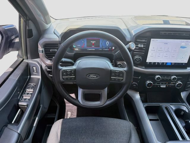 Used 2024 Ford F150 XLT w/ Equipment Group 302A MID AWD/4WD image 16