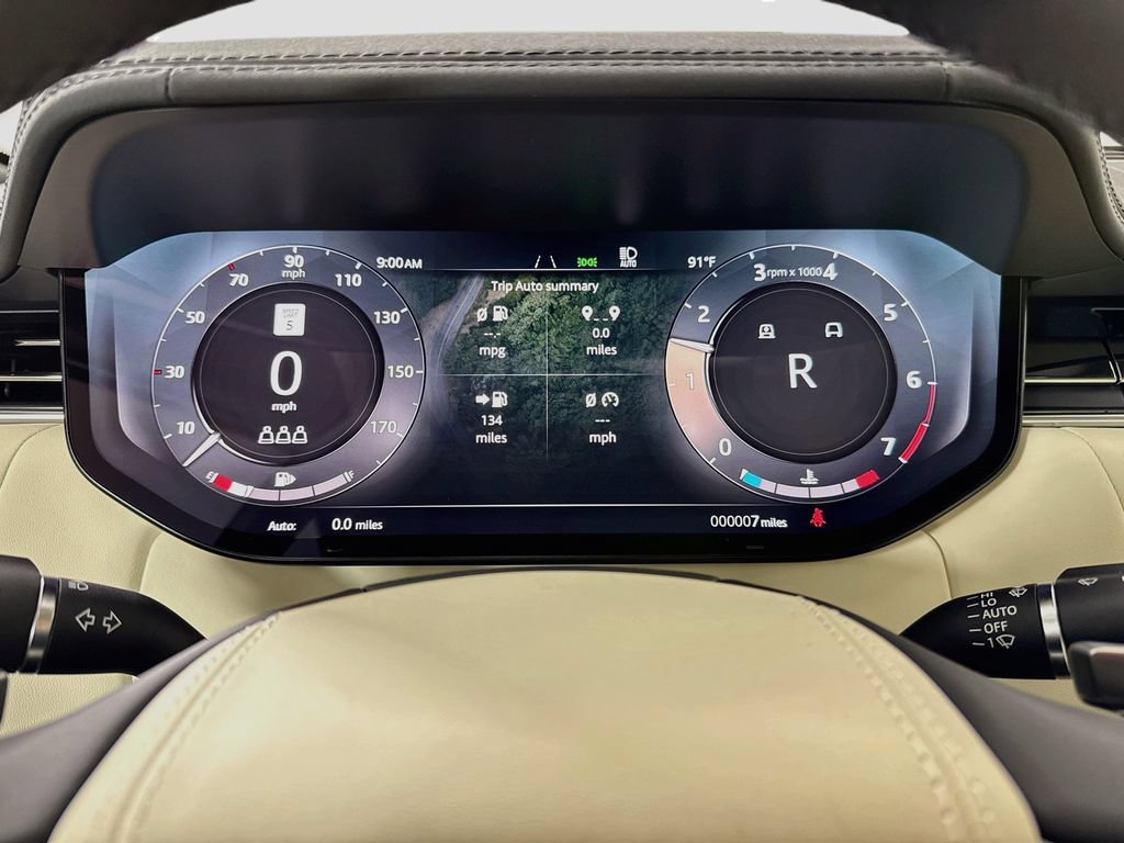 New 2026 Land Rover Range Rover SE AWD/4WD image 30