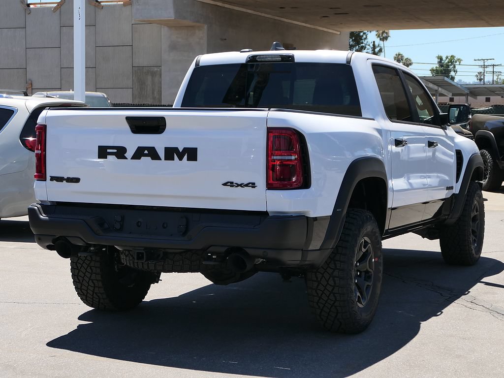 New 2026 RAM 1500 RHO w/ RHO Level 1 Equipment Group AWD/4WD image 2