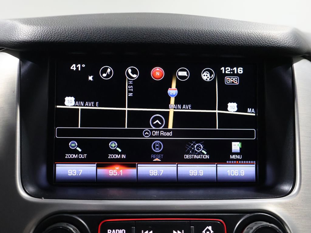 Used 2016 GMC Yukon XL SLT w/ Open Road Package image 31