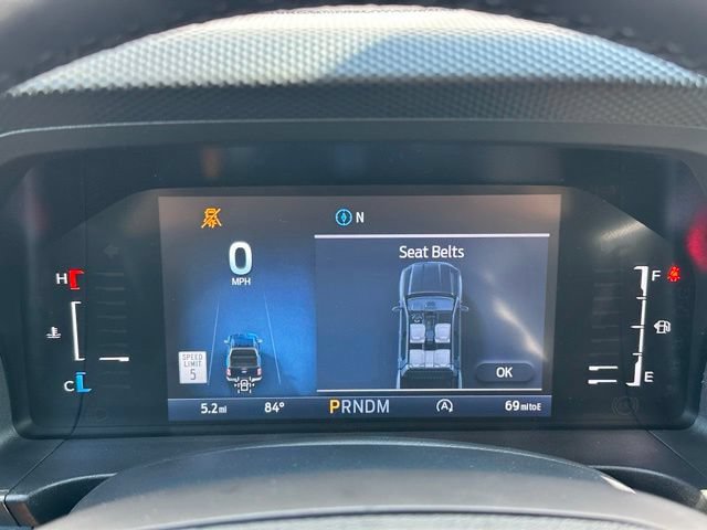 New 2026 Ford Ranger XLT w/ Technology Package AWD/4WD image 7