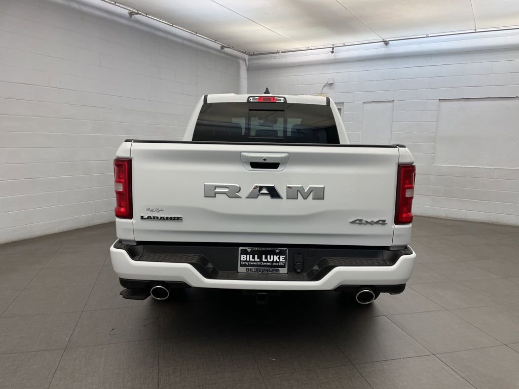 New 2026 RAM 1500 Laramie image 4