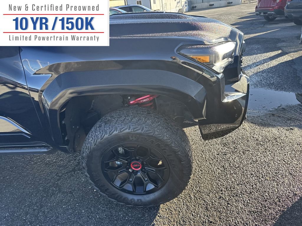 Used 2025 Toyota Tacoma TRD Pro w/ Tow Tech Package image 4