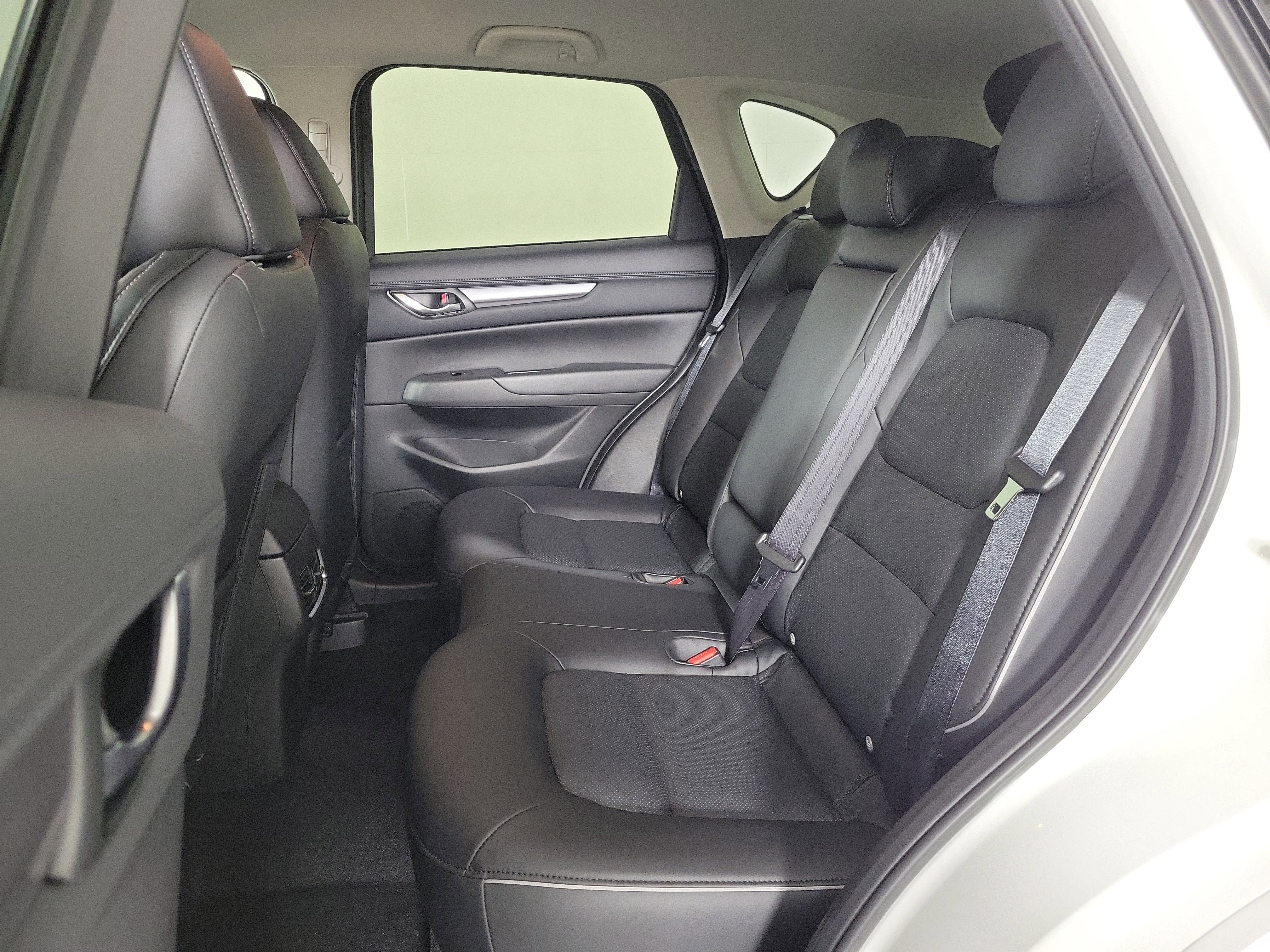 New 2025 MAZDA CX-5 AWD 2.5 S w/ Select Package image 12