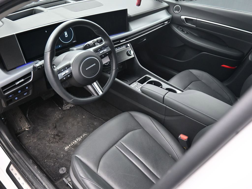 Used 2024 Hyundai Sonata Limited image 20