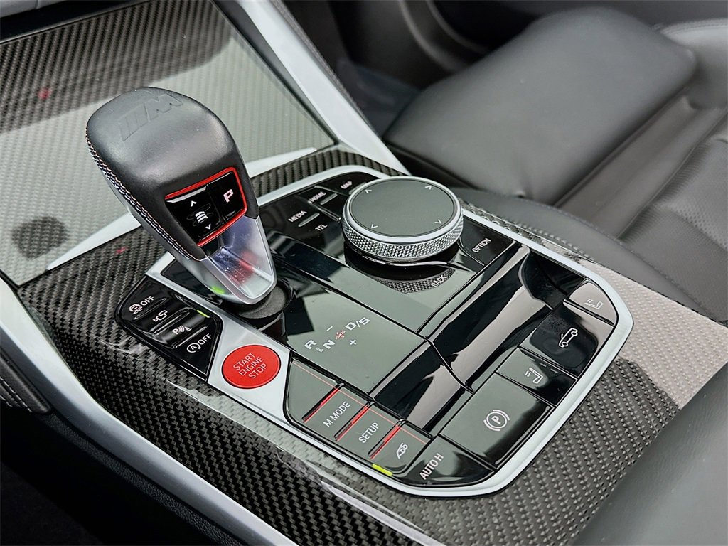 Used 2024 BMW M4 xDrive Competition w/ Executive Package image 17