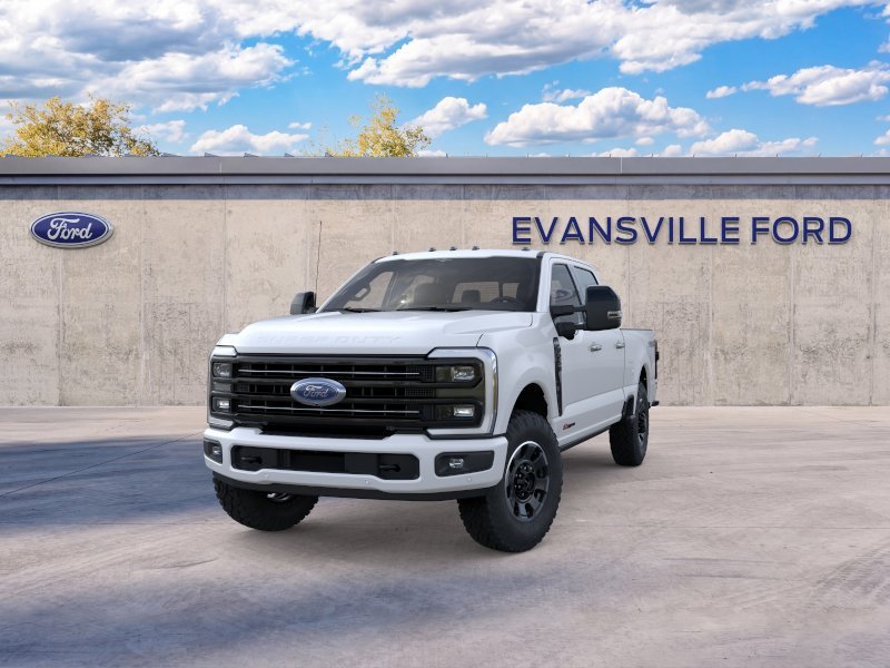 New 2026 Ford F250 Platinum w/ Tremor Off-Road Package AWD/4WD image 35