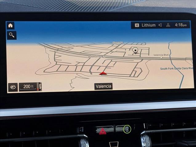 Certified 2022 BMW Z4 sDrive30i w/ Premium Package RWD image 13
