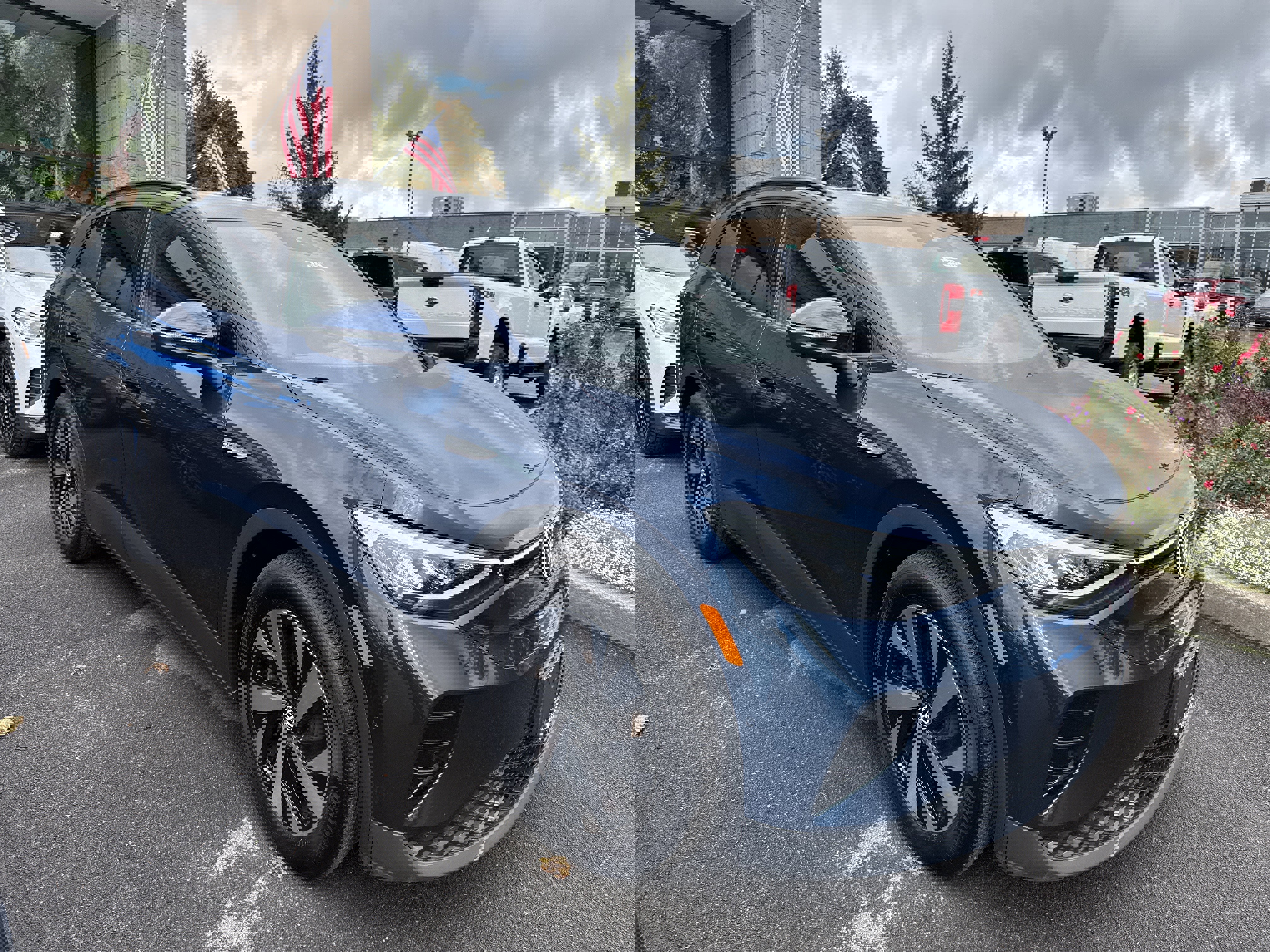 Used 2023 Volkswagen ID.4 Pro image 2