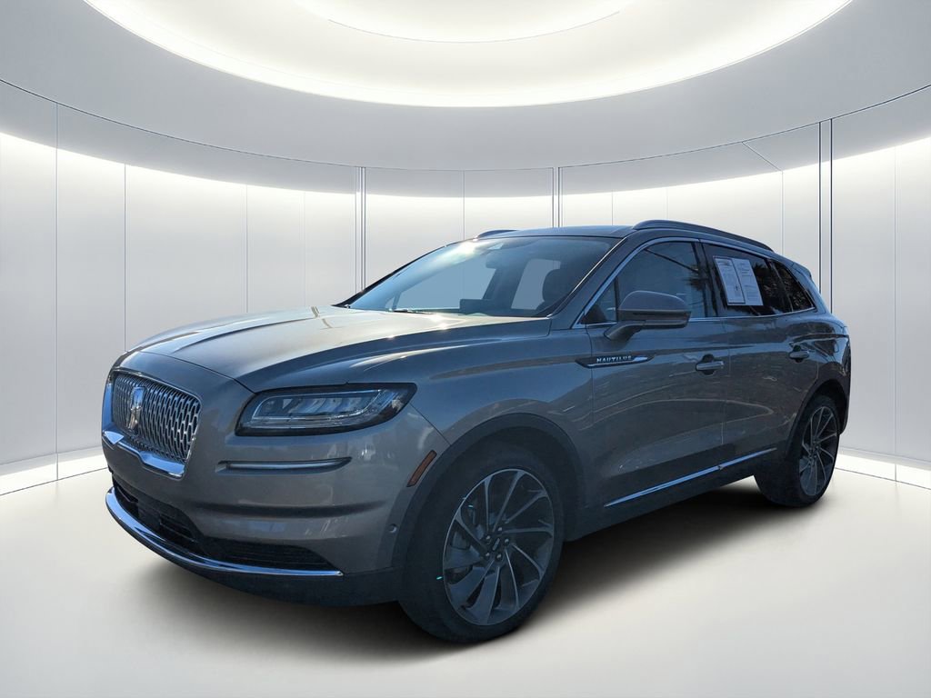 Used 2021 Lincoln Nautilus Reserve w/ Equipment Group 201A image 8