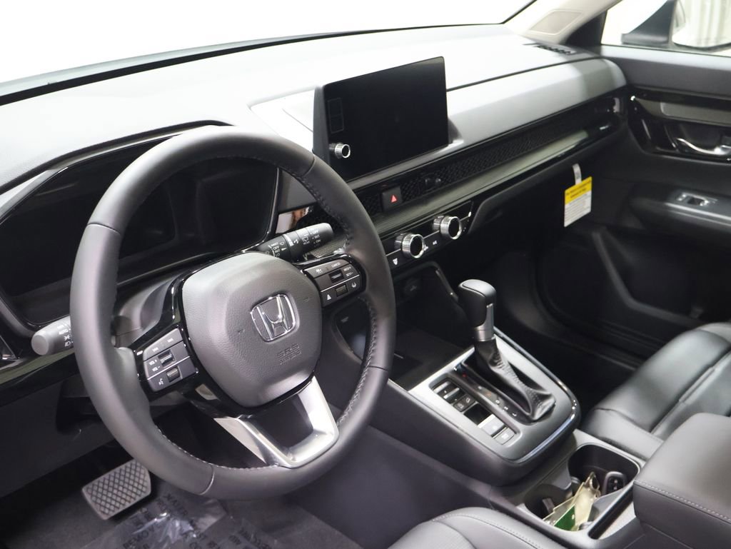 New 2026 Honda CR-V EX-L image 24