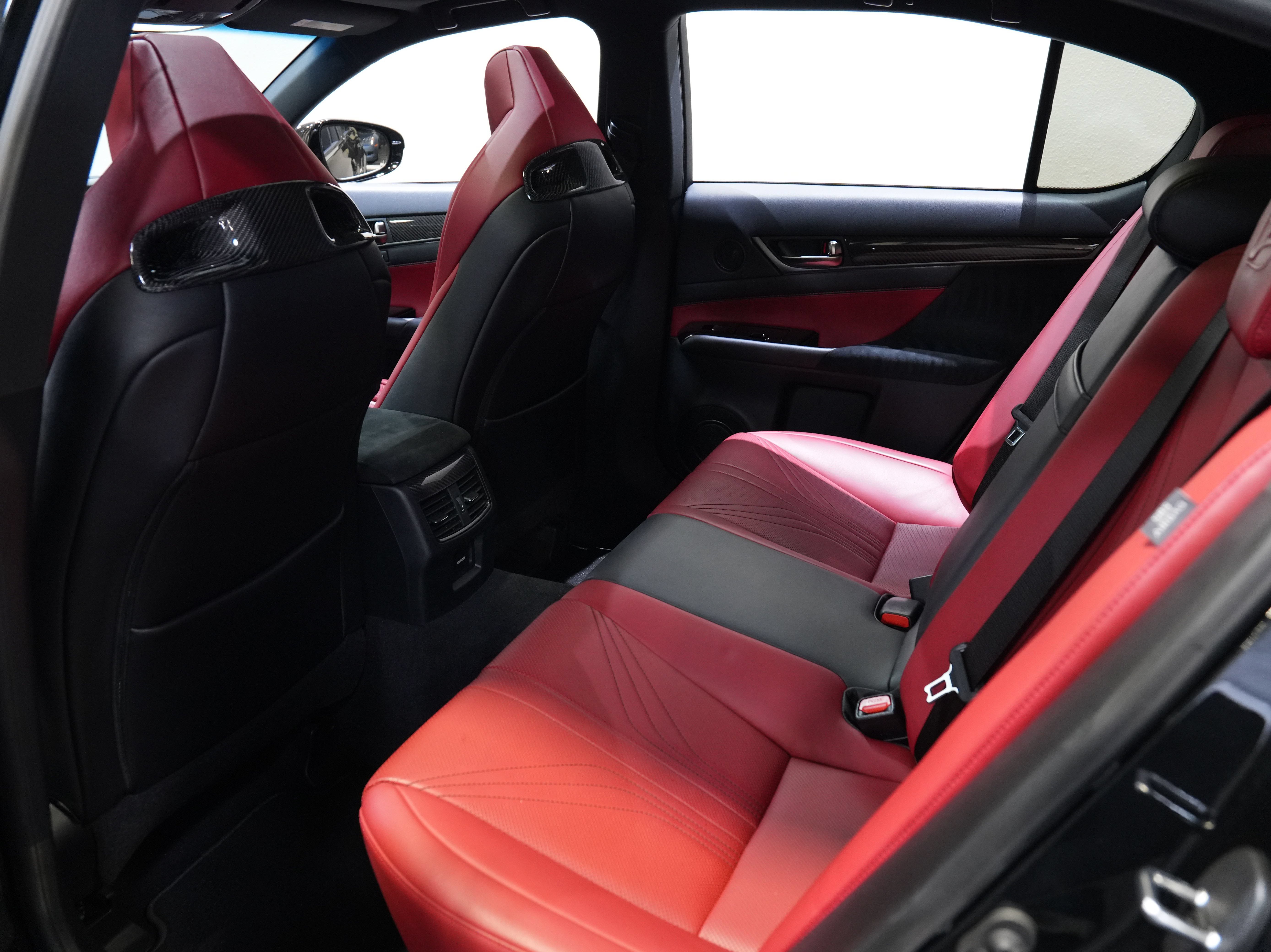 Used 2018 Lexus GS F RWD image 40