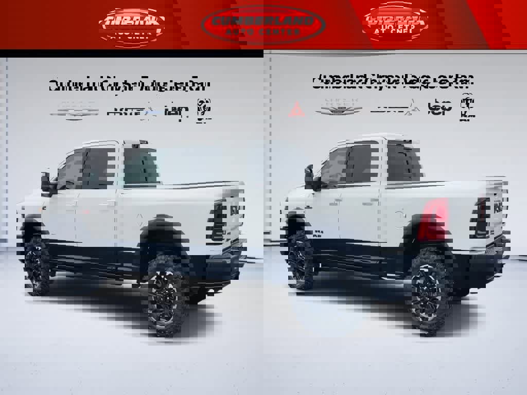 New 2026 RAM 2500 Rebel w/ Rebel Level 2 Equipment Group image 6