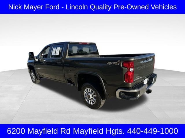 Used 2023 Chevrolet Silverado 2500 LT image 5