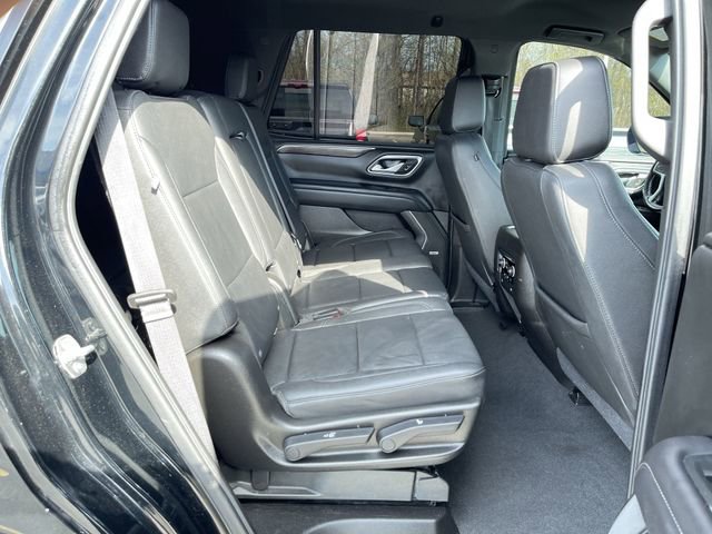 Certified 2021 Chevrolet Tahoe LT AWD/4WD image 27