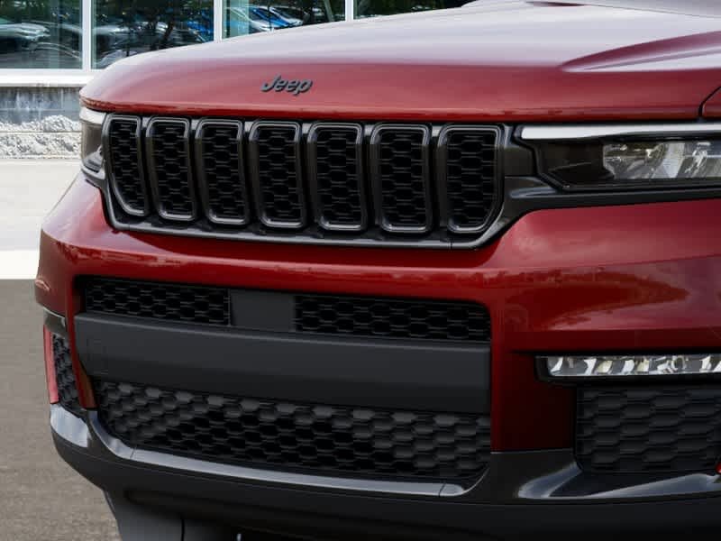 New 2025 Jeep Grand Cherokee L Limited AWD/4WD image 11