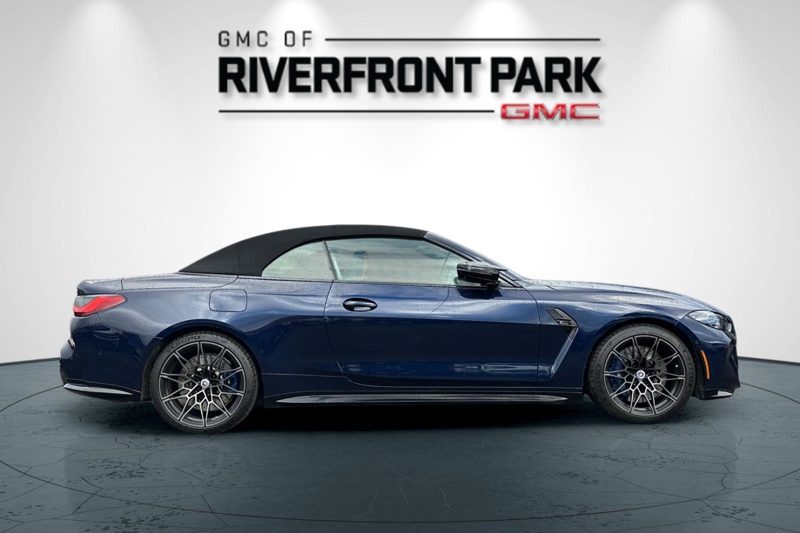 Used 2023 BMW M4 xDrive Competition image 2