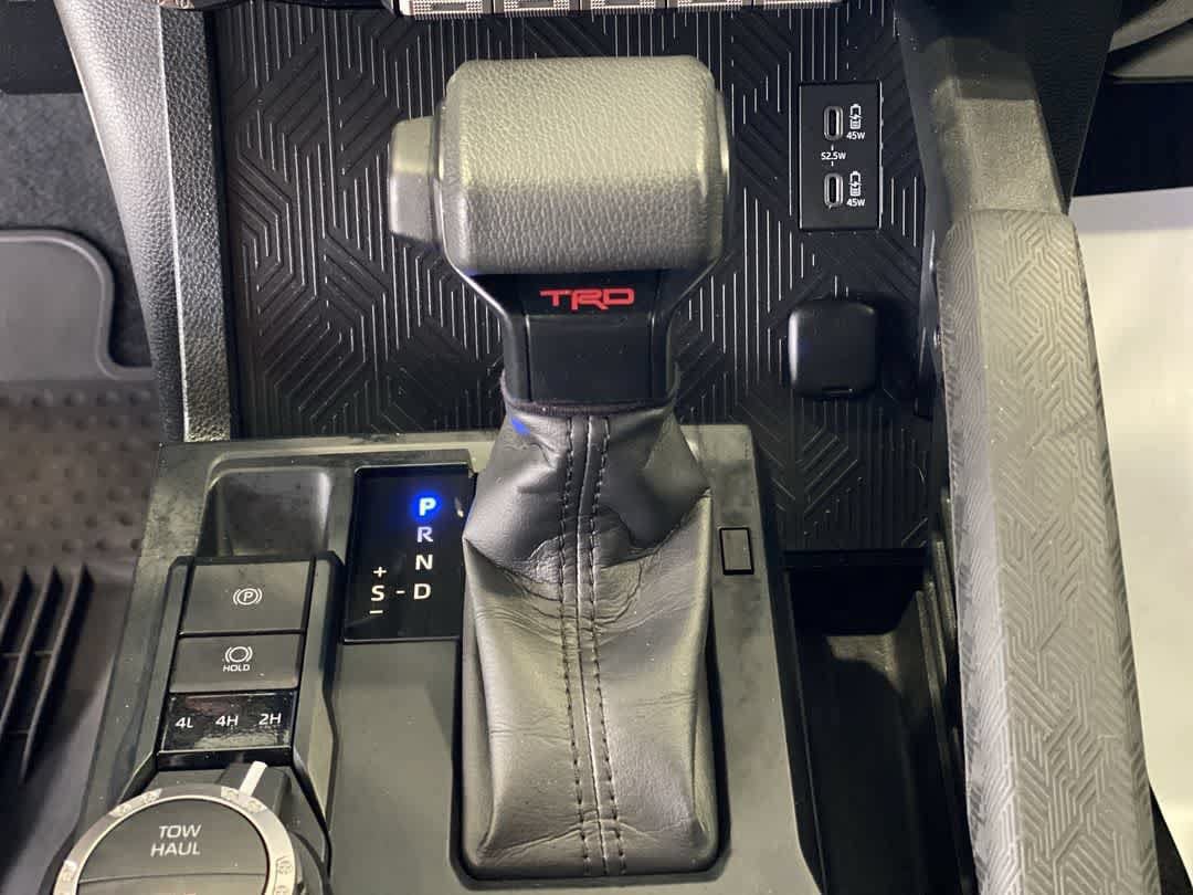 Certified 2024 Toyota Tacoma TRD Sport AWD/4WD image 22