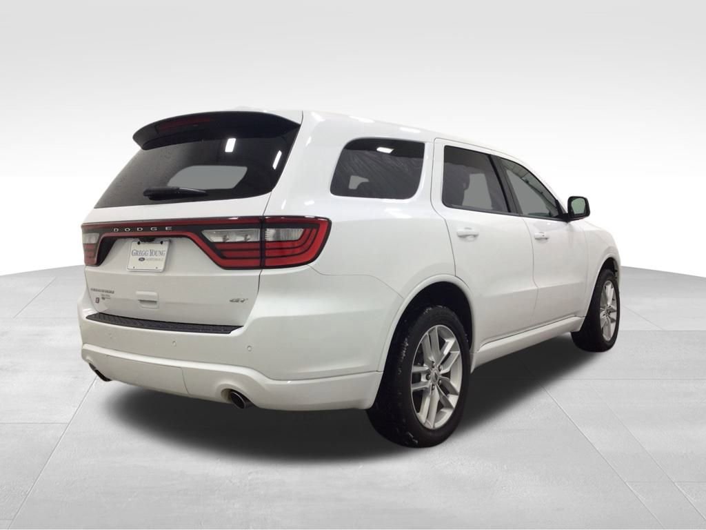 Used 2022 Dodge Durango GT image 4