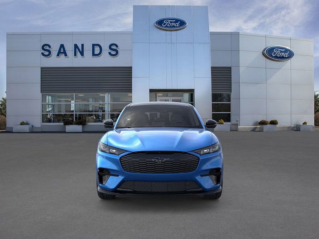 New 2025 Ford Mustang Mach-E GT w/ Interior Protection Package image 6