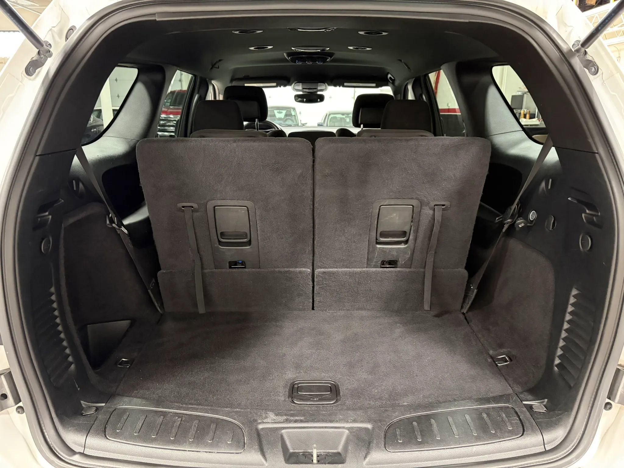 Used 2019 Dodge Durango SXT AWD/4WD image 25