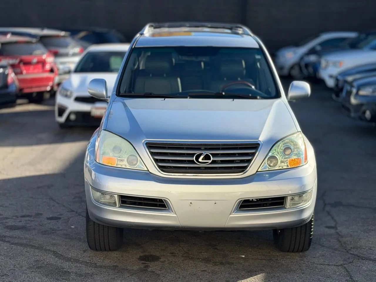 Used 2008 Lexus GX 470 image 4