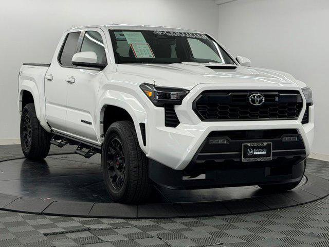 Certified 2024 Toyota Tacoma TRD Sport image 6