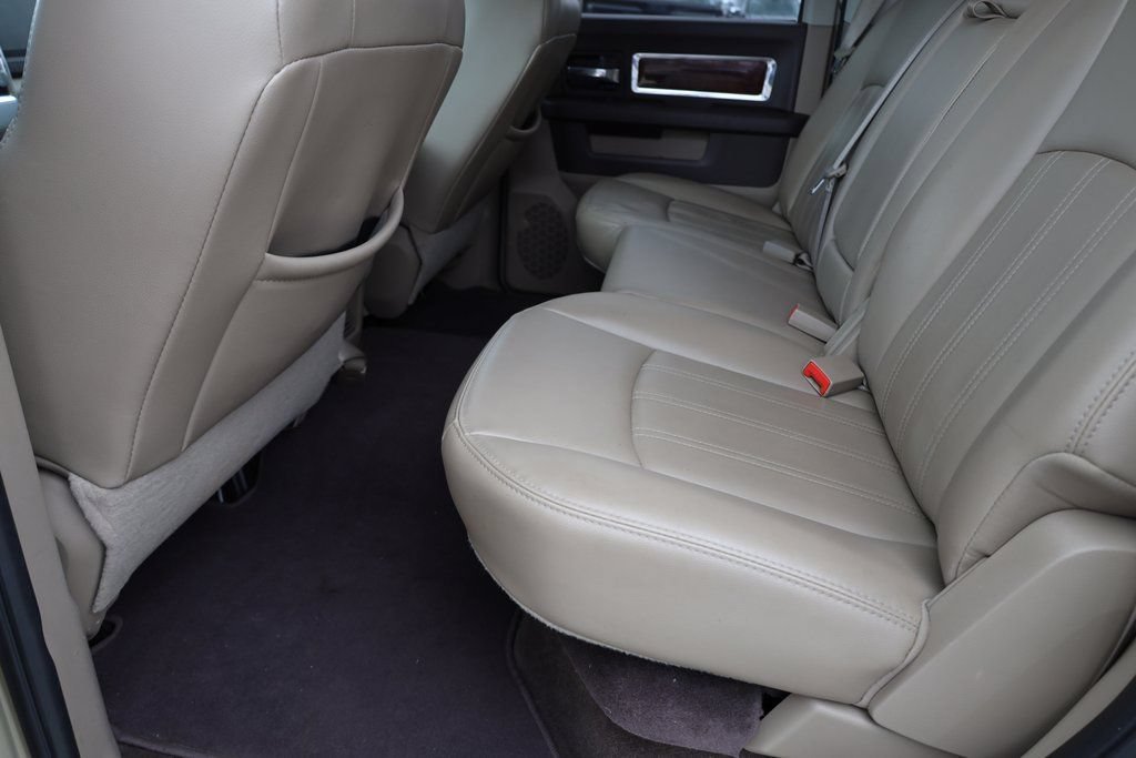Used 2011 RAM 2500 Laramie w/ Cold Weather Group AWD/4WD image 17