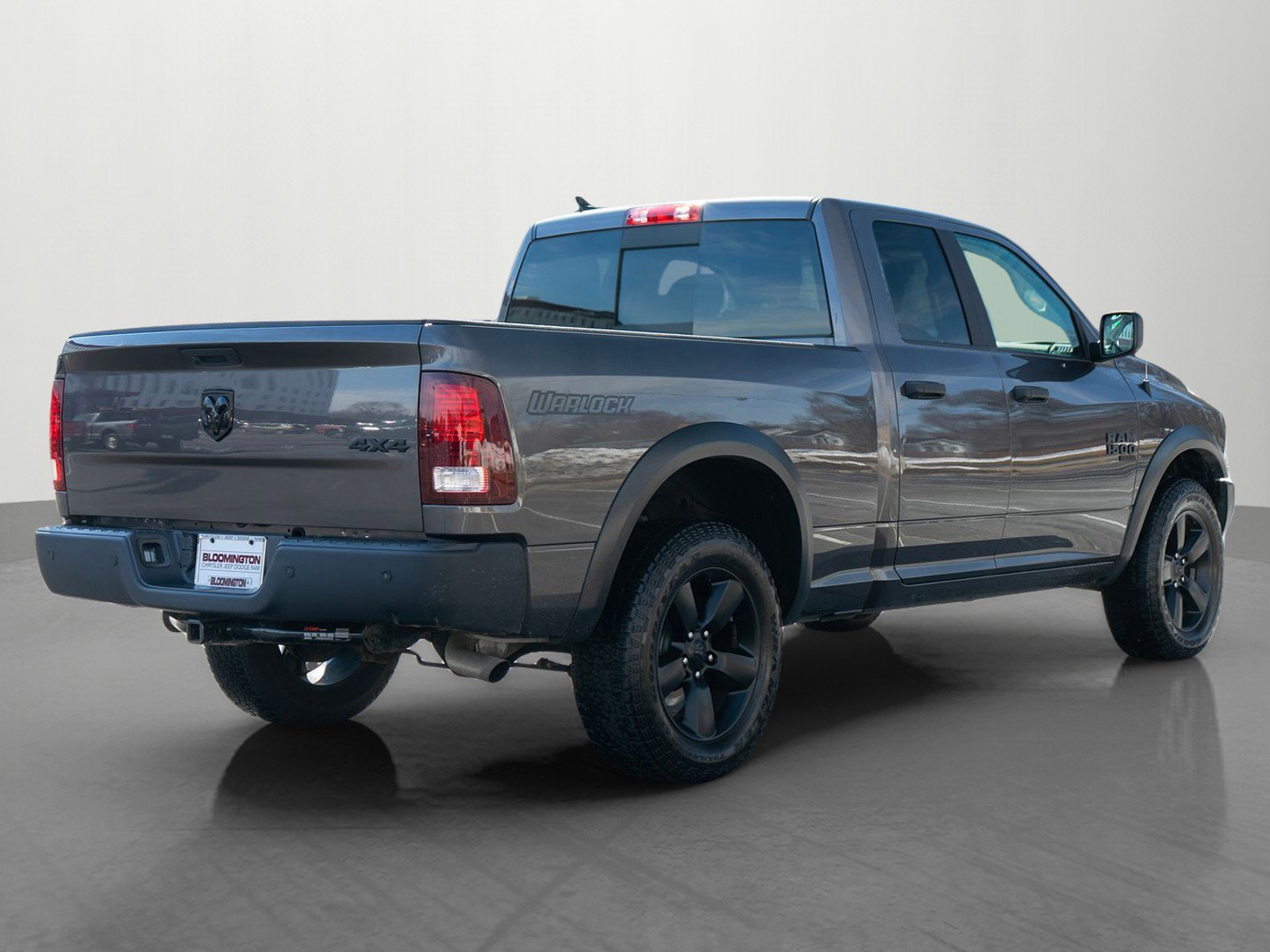 Used 2020 RAM 1500 Classic Warlock w/ Electronics Group AWD/4WD image 7