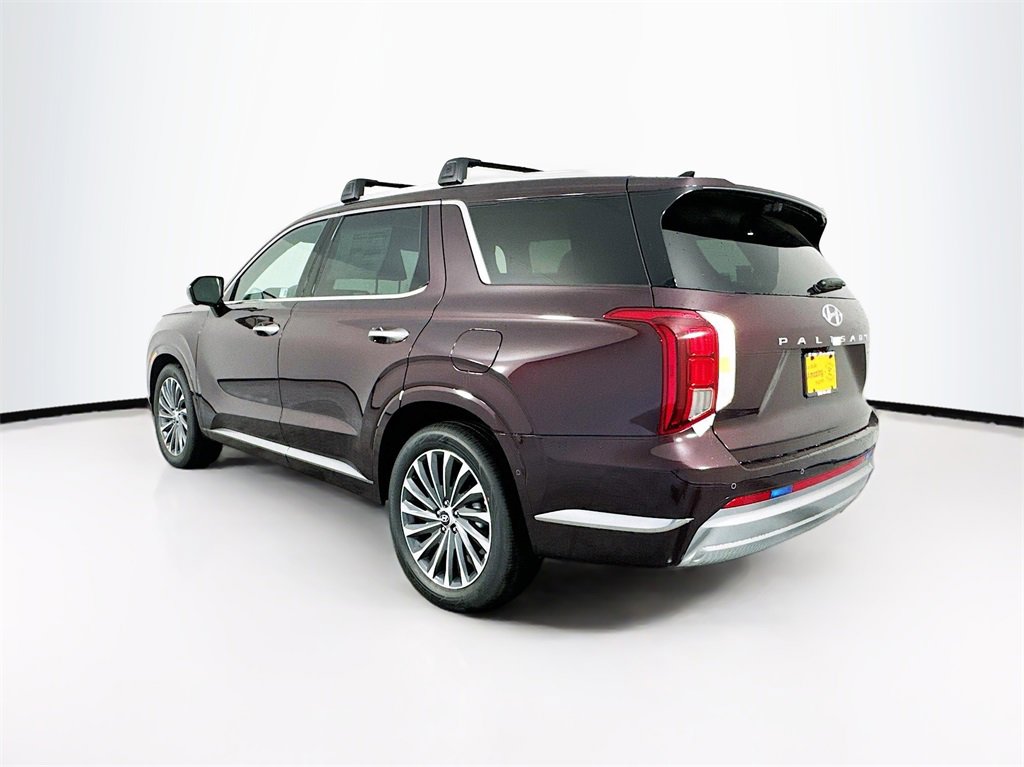 Used 2024 Hyundai Palisade Calligraphy image 5