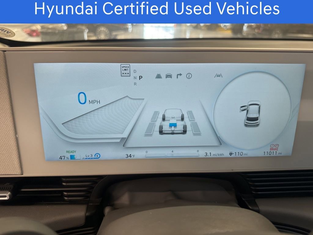 Certified 2023 Hyundai Ioniq 5 SEL w/ Cargo Package image 14