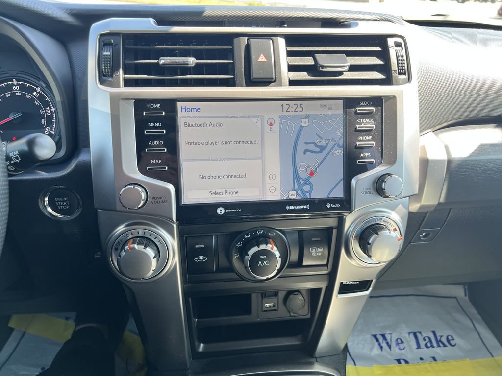 Used 2023 Toyota 4Runner SR5 Premium w/ Moonroof Package image 11