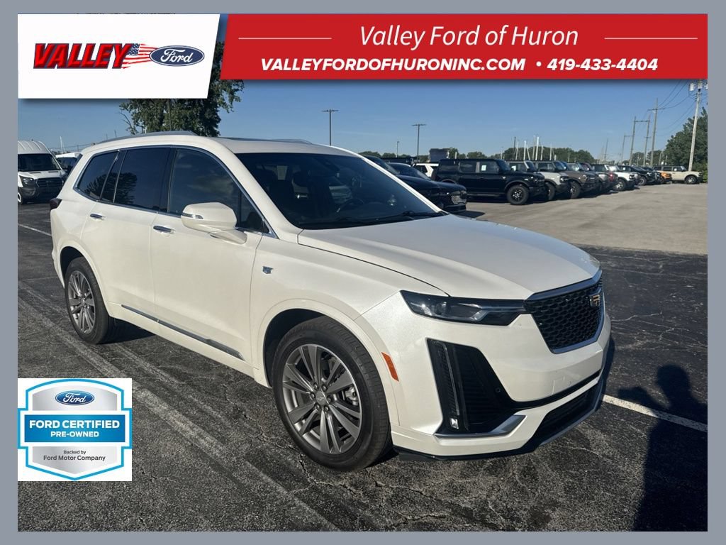 Used 2021 Cadillac XT6 Premium Luxury AWD/4WD 360° Tour