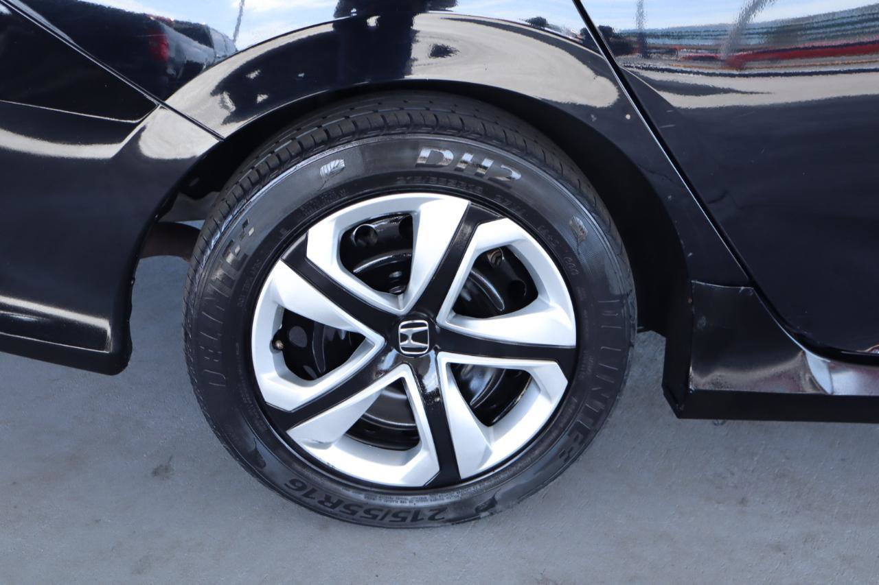 Used 2018 Honda Civic LX image 5