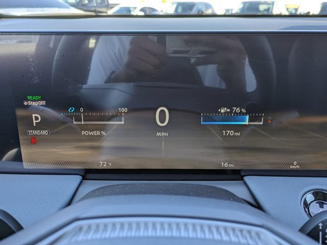 New 2026 Nissan Leaf SV+ w/ Illuminated Package FWD image 30
