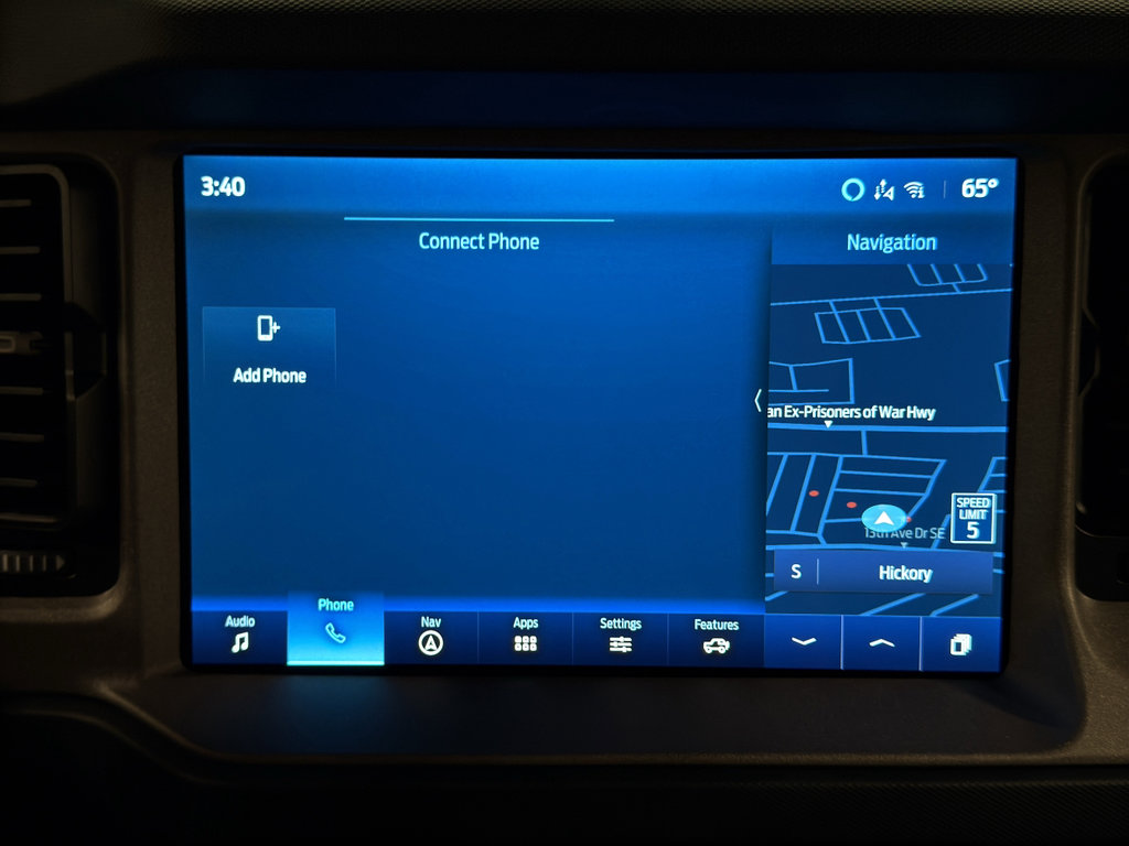 Used 2024 Ford Bronco Outer Banks image 20