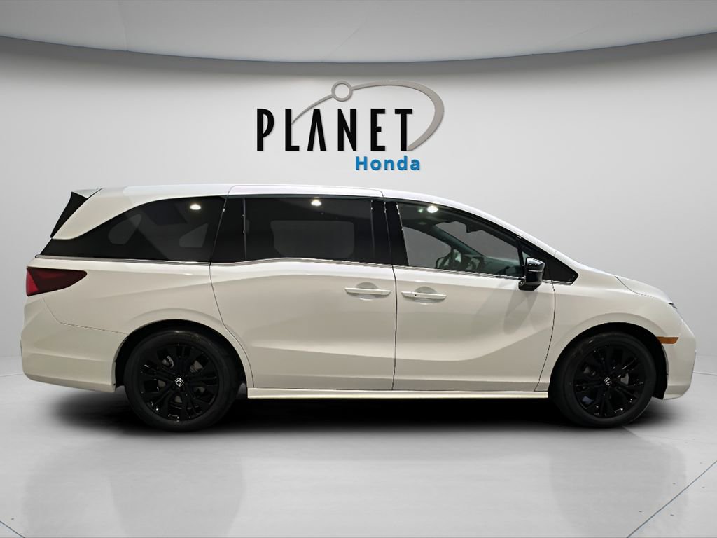 New 2026 Honda Odyssey Sport-L image 8