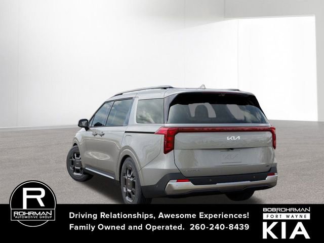 New 2026 Kia Carnival SX image 4
