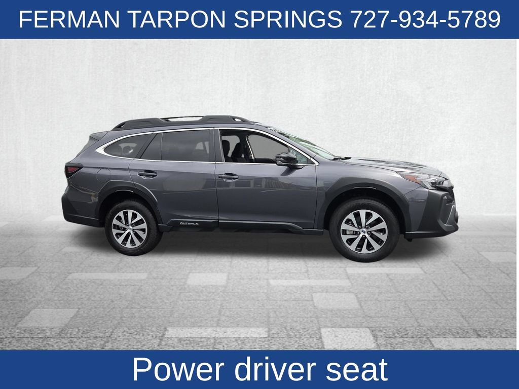 Used 2025 Subaru Outback Premium AWD/4WD image 12