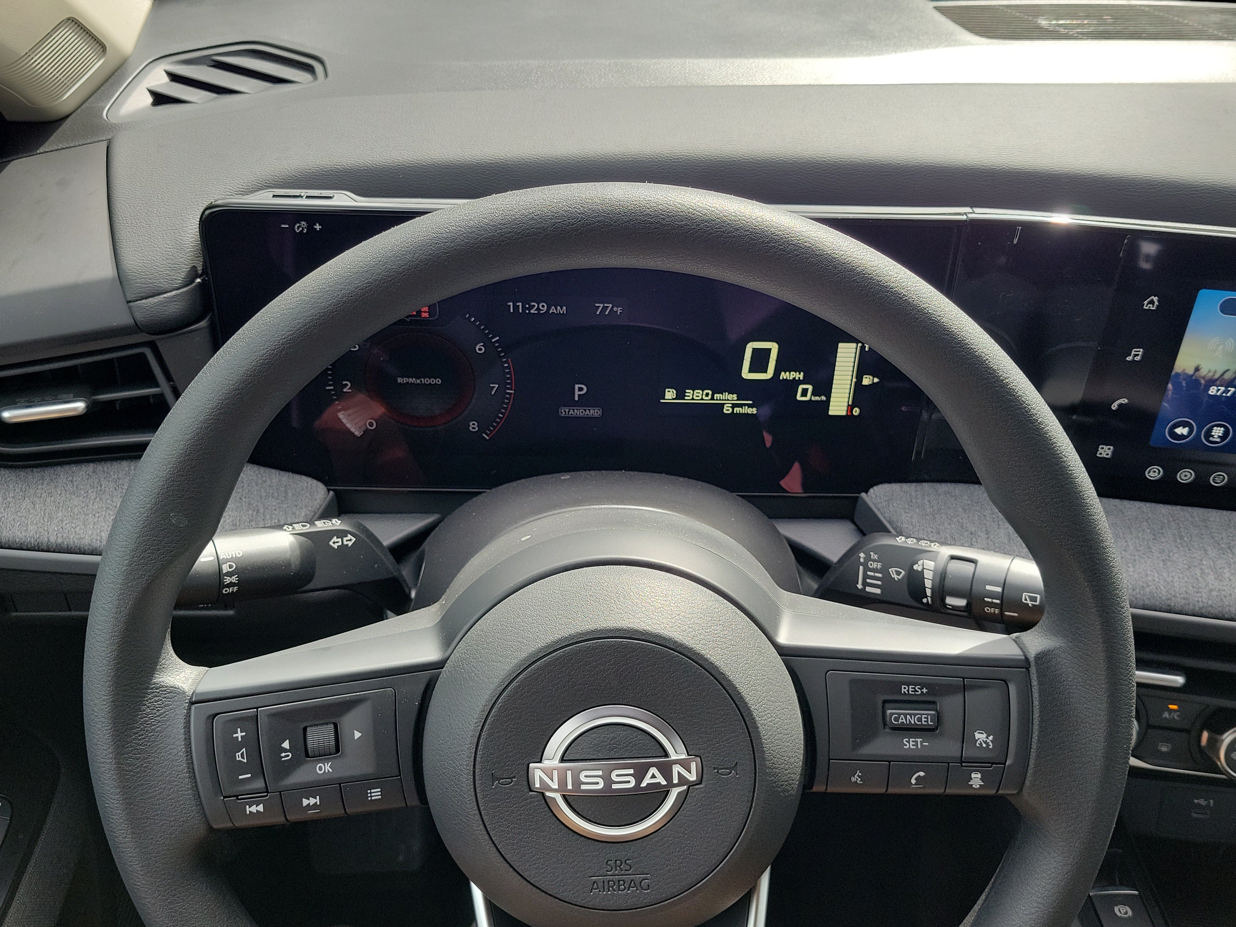 New 2027 Nissan Kicks S FWD image 11