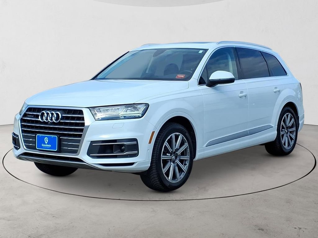 Used 2019 Audi Q7 3.0T Premium Plus w/ Premium Plus Package