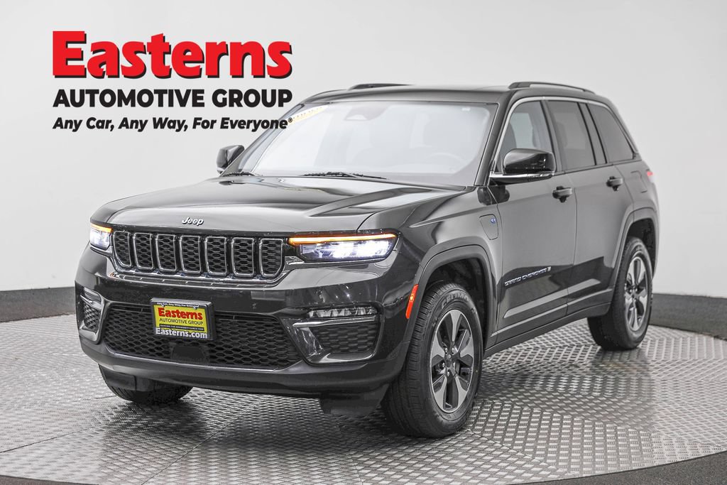 Used 2024 Jeep Grand Cherokee Limited 4xe