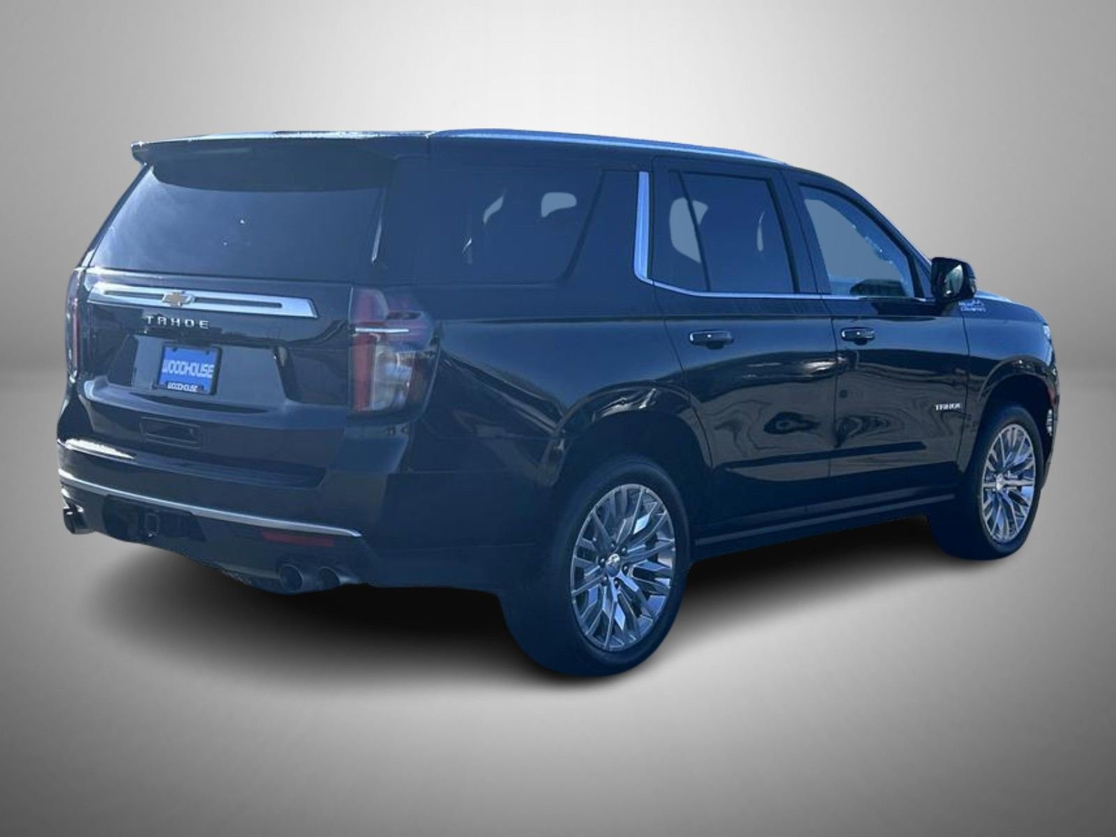 Used 2024 Chevrolet Tahoe High Country image 5